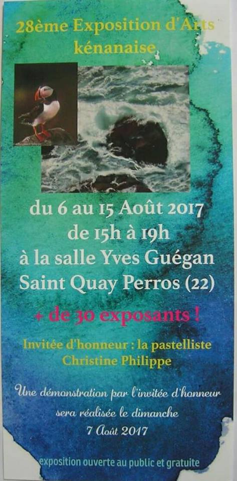 Exposition d'arts Kenanaise