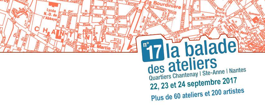 La balade des ateliers