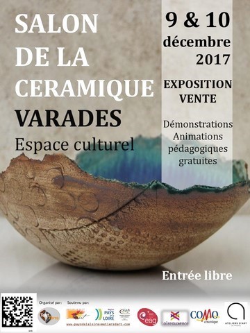 Salon de la céramique