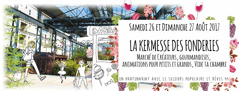 La Kermesse Des Fonderies