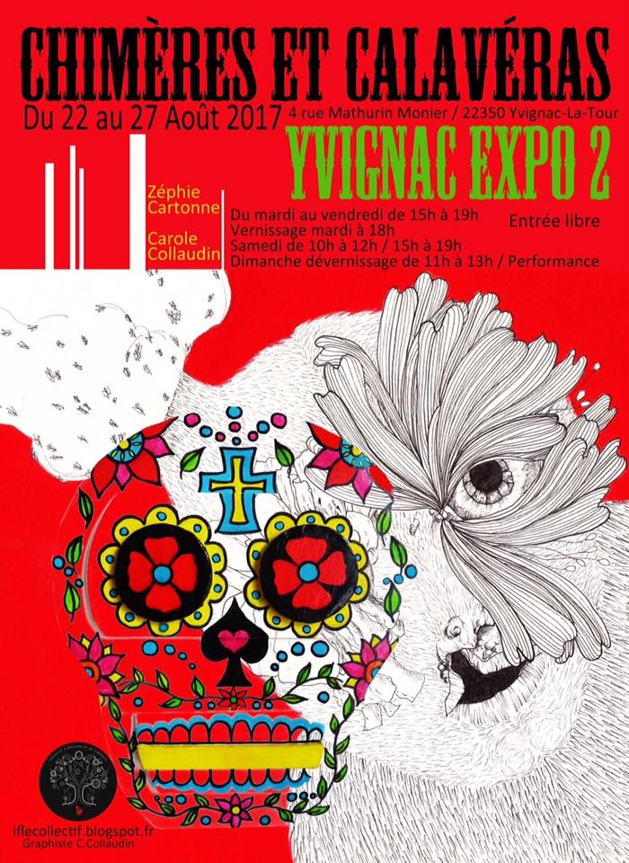 Chimères et Calaveras