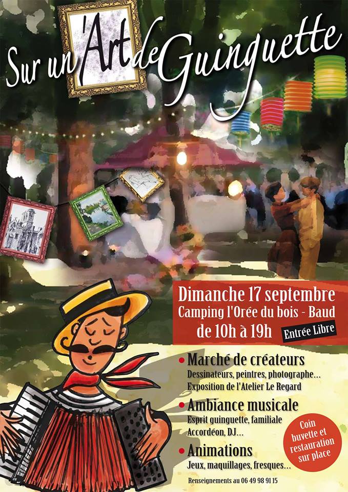 Sur un Art de Guinguette