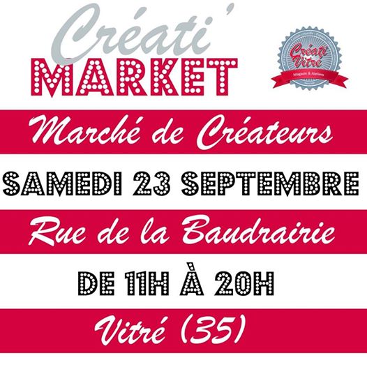 Marché de créateurs