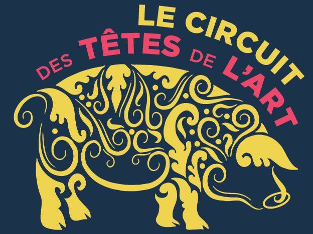 Le Circuit des Têtes de l'Art 2017