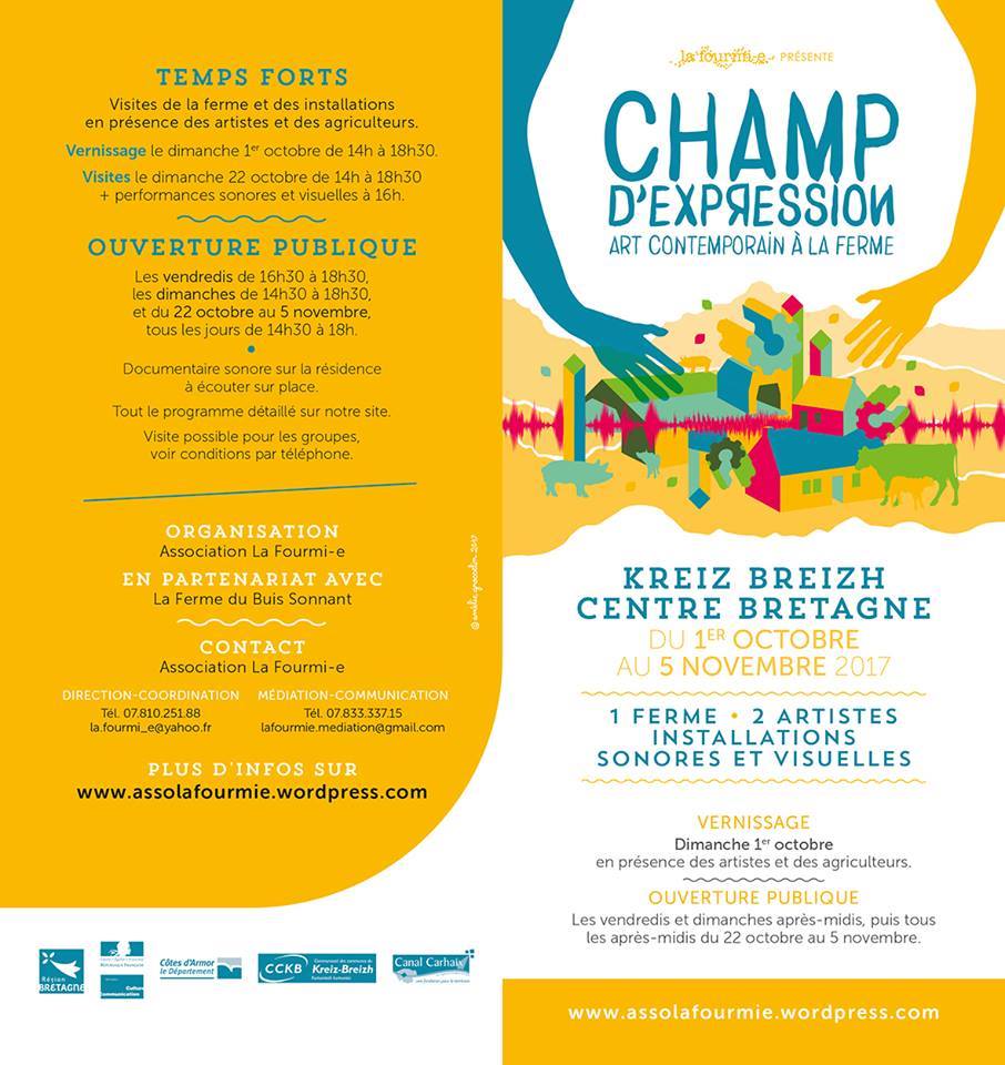 Champ d'expression