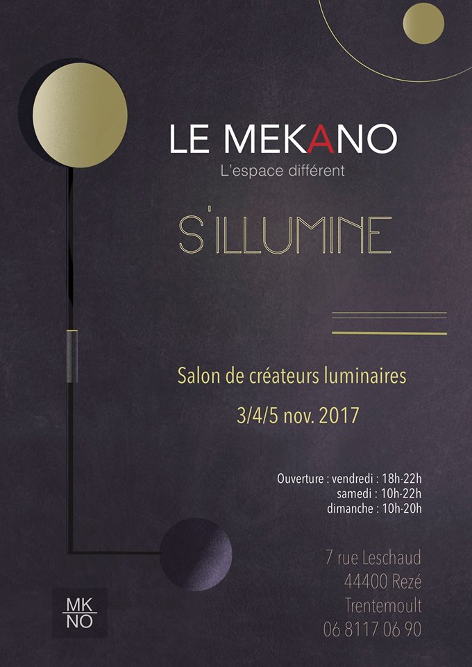 Le Mekano s'illumine