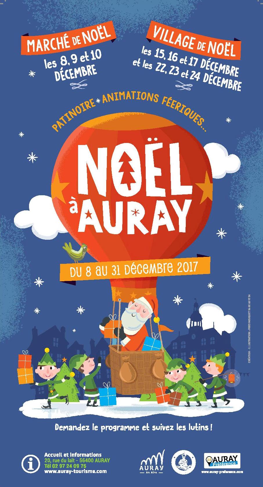 Village de Noël