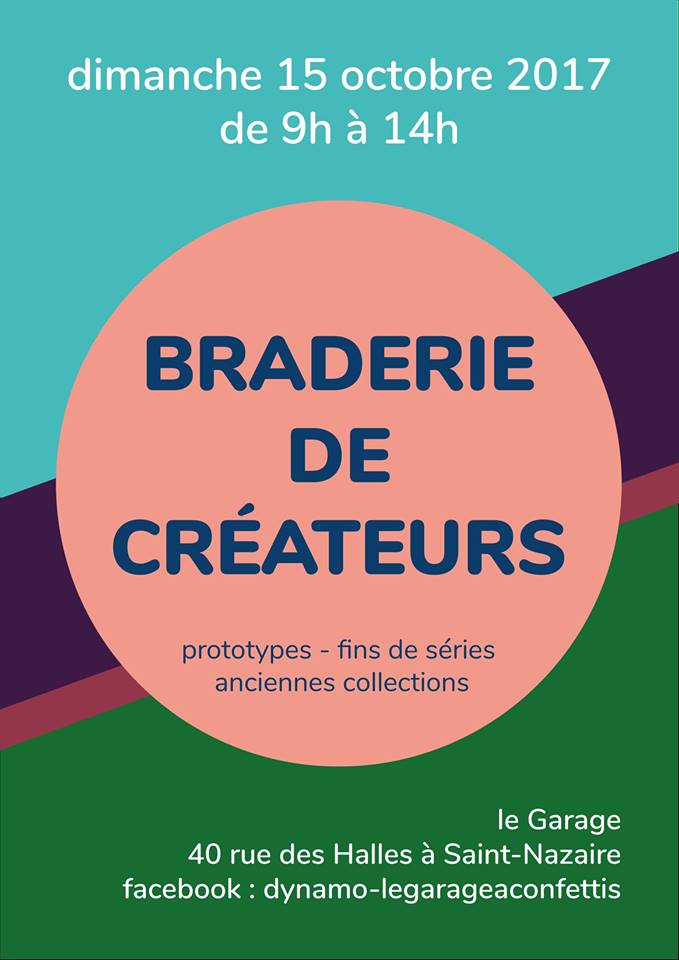 Braderie de créateurs