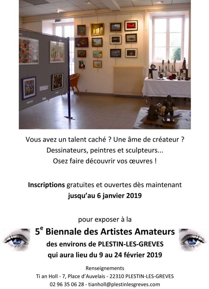 Biennale des artistes amateurs