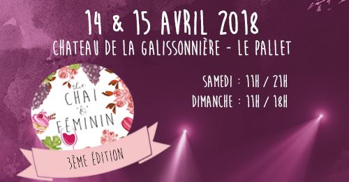 Le Chai'Ô'Féminin