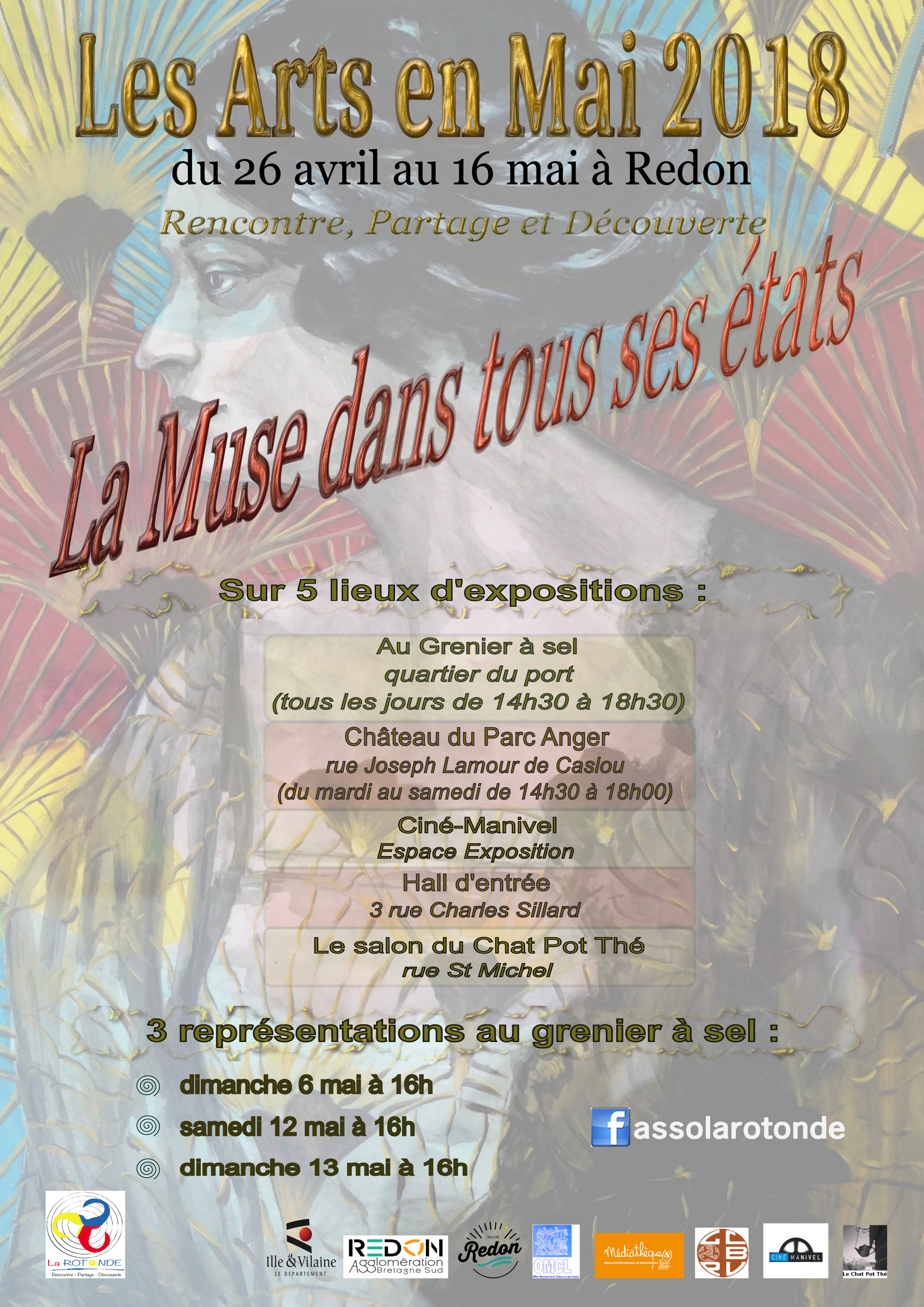 Arts en mai