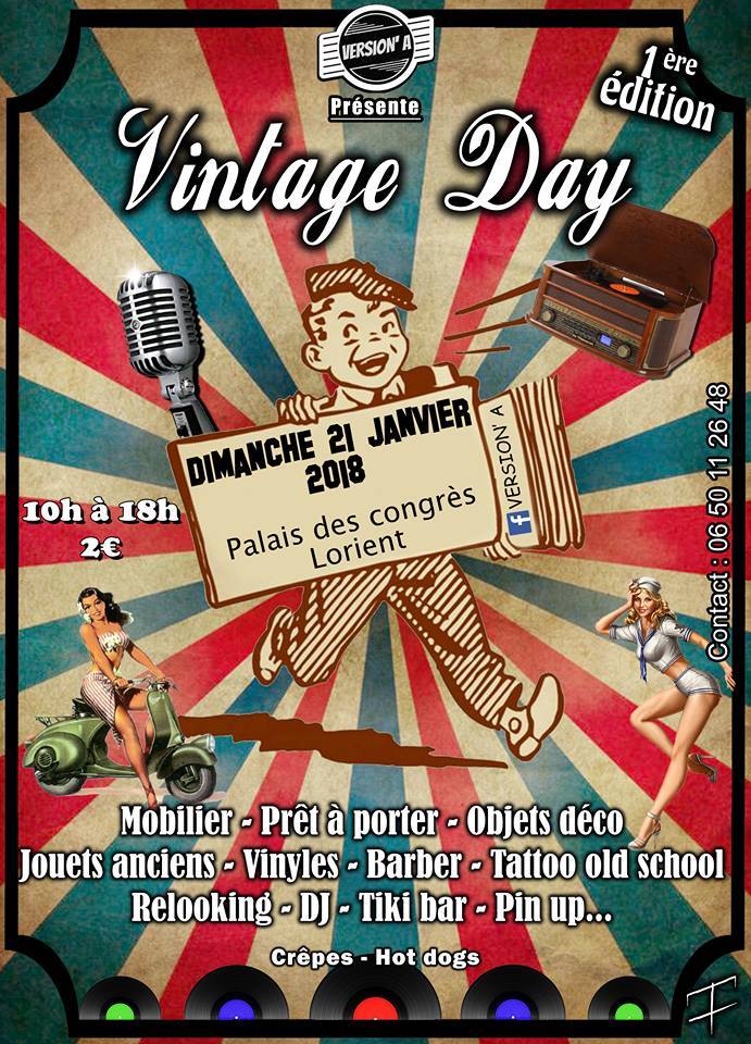 Vintage day