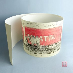 2 Frise Wall Paper Circus