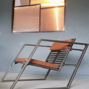 1 FAUTEUIL ROCKY