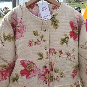 veste matelassée