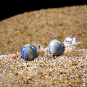 Collection les Perles du Golfe du Morbihan Clous Marée détails