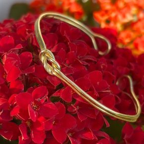 Bracelet laiton