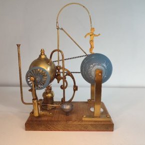 courir sur la planète ! Pourquoi ?