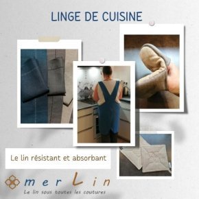 3 linge de cuisine