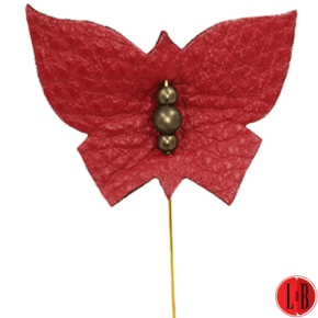 broche fibule papillon copie