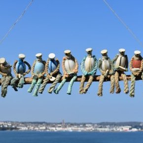 Ouvriers du gratte ciel