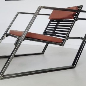 9 FAUTEUIL ROCKY
