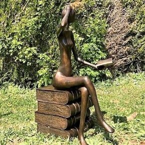 Liseuse Carl JAUNAY
