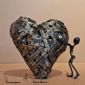 VeroniqueChambeauCoeurDeMauricettePapierMâché430