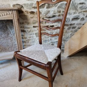 chaise de nourrice