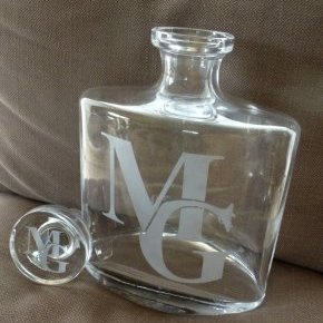 carafe MG bouchon