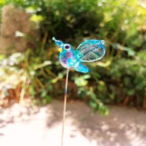 Oiseau bleu