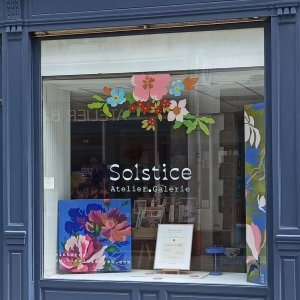 Photo devanture Atelier Galerie