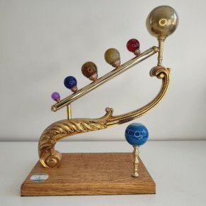 La poésie des planètes
