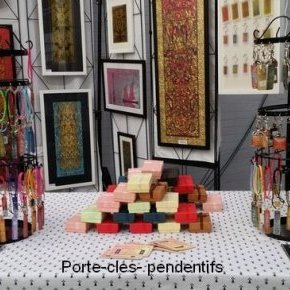 Pendentifs et porte clés