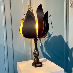 Lampe fleur