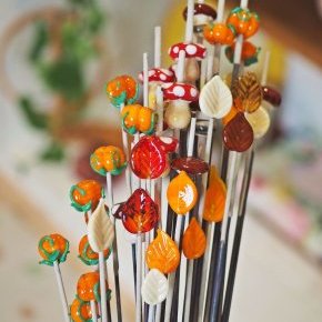 3 Chez Philomène Artisan Verrier Perles Automne
