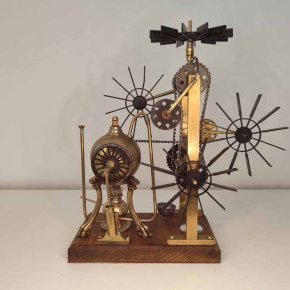 La roue tourne