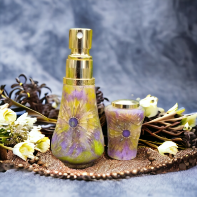 6 vaporisateur fleur de chardon