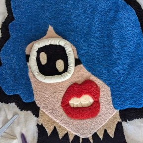 5 Art Textile Saddie