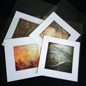 Impressions d'art 20*20cm