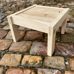 La table d'ASo - sur mesure et en assemblage traditionnel