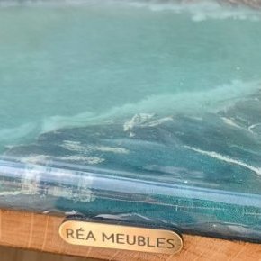 Emeraude détail