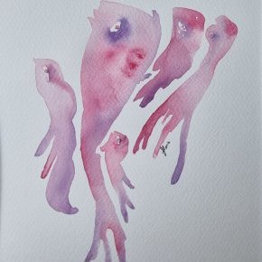 Pensées sous-marines (série)