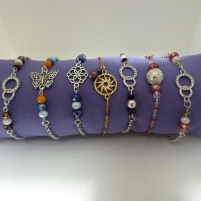 Bracelets Mode