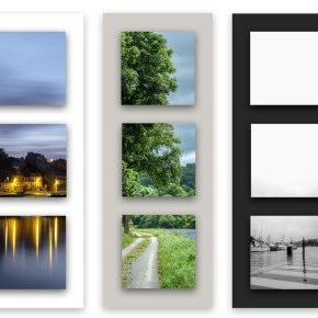 Triptyques