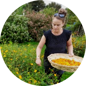 MON PANIER EN CORDES