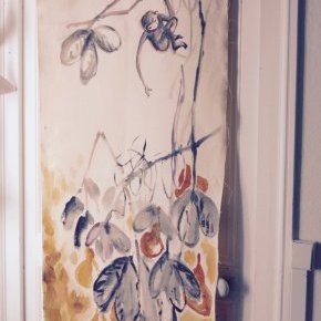 3 illustrationbotanique madeinnantes drapsanciens illustrationtextile (…)