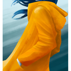 2 - Affiche O2MER by Tink