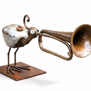 jazzy titi sculpture metal com