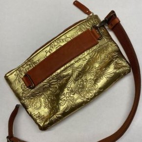 Pochette Bihan Or